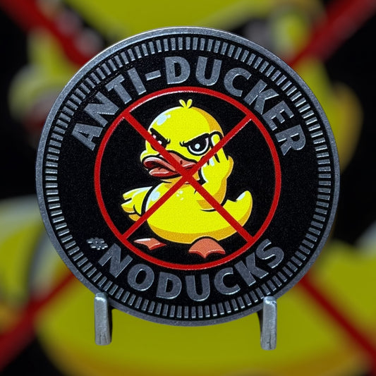 Custom4x4Badge - Anti-Ducker