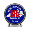 Club Badges - Bill Hill Jeep Club