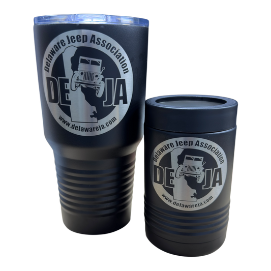 Delaware Jeep Association Drinkware