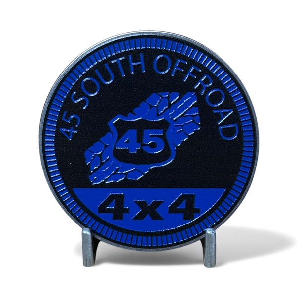 Club Badges - 45 South Offroad (17 Color Options)