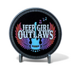 Club Badges - Jeep Girl Outlaws
