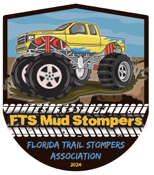 FTS Mud Stompers Logo