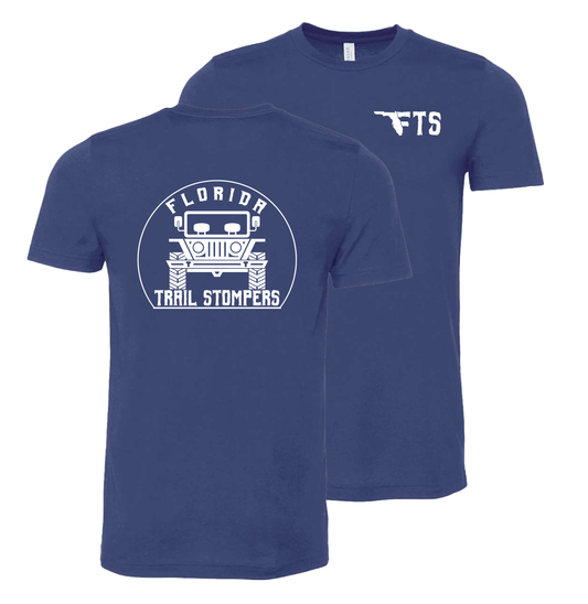 FTS Apparel - Vintage Logo (T-Shirt, Tank Top or Hoodie)