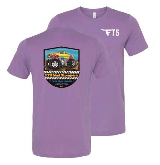FTS Apparel - Mud Stompers Logo (T-Shirt, Tank Top or Hoodie)