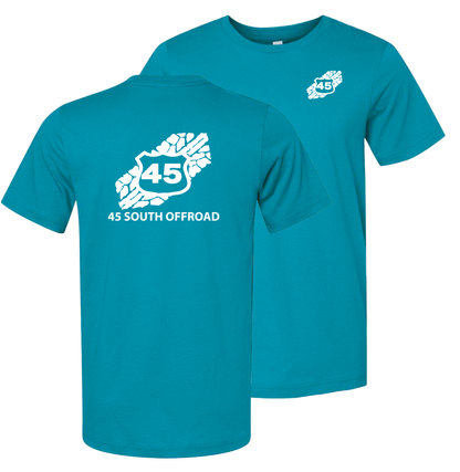 45 South Apparel - Logo (T-Shirt, Tank Top or Hoodie)