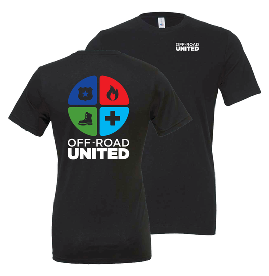 Off-Road United Apparel - Color Logo (T-Shirt, Tank Top or Hoodie)