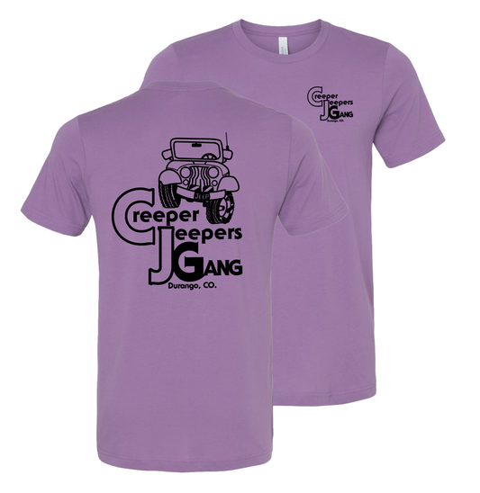 Creeper Jeepers Gang Apparel - Logo (T-Shirt, Tank Top or Hoodie)