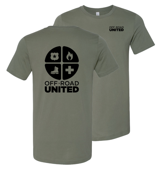 Off-Road United Apparel - Logo (T-Shirt, Tank Top or Hoodie)