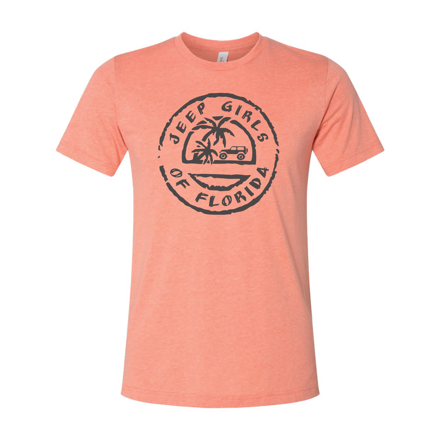 JGOF Beach Logo - Shirt, Tank Top, Long Sleeve or Hoodie - Available in Multiple Colors
