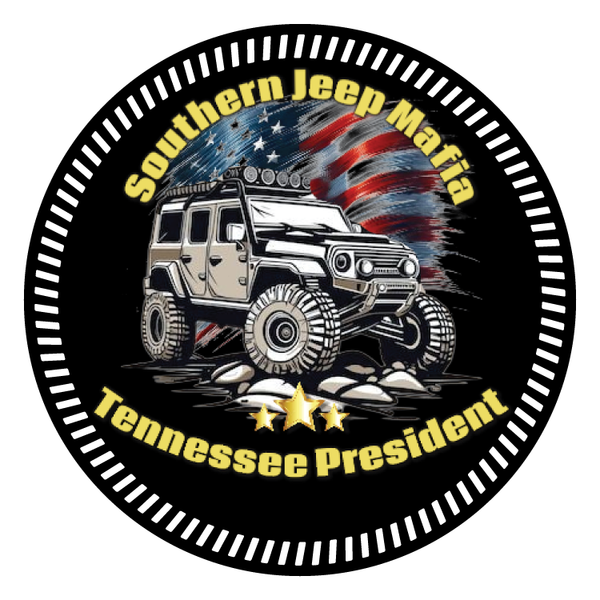 Southern Jeep Mafia President - Pick your state