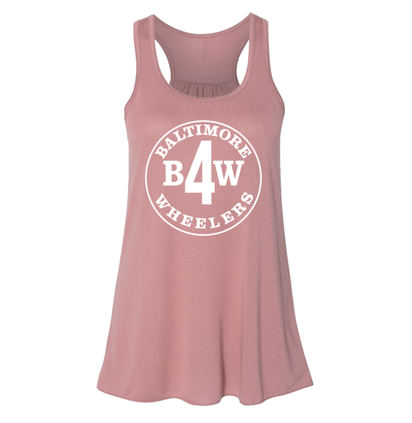 Baltimore Wheelers Apparel - Logo (T-Shirt, Tank Top or Hoodie)