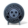 Club Badges - Topless In Tennessee (Multiple Colors Available)