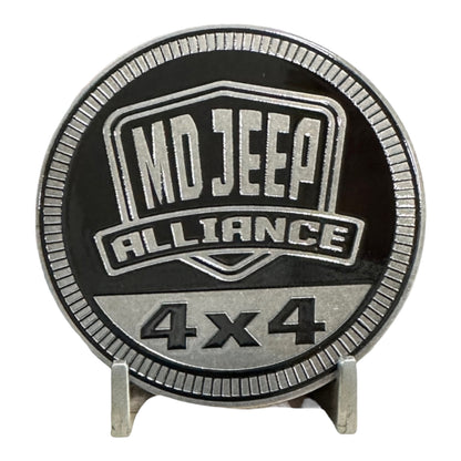 Maryland Jeep Alliance (Multiple Colors Available)