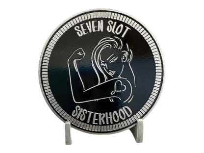 Seven Slot Sisterhood (Multiple Colors Available)