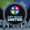 Off Road United Badge - Badge