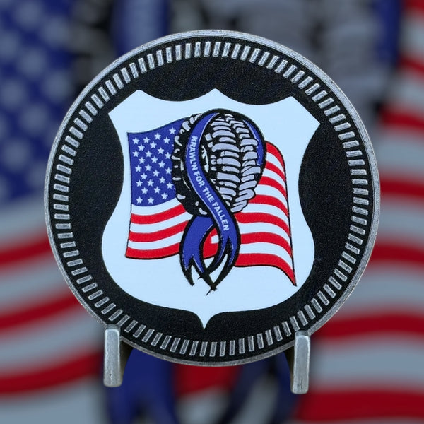 Off Road United Badge - Krawl'n for the Fallen