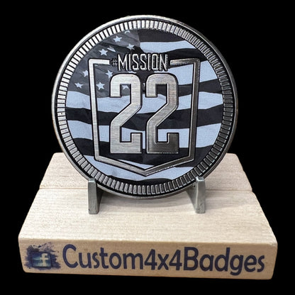 Mission 22 - Greyscale