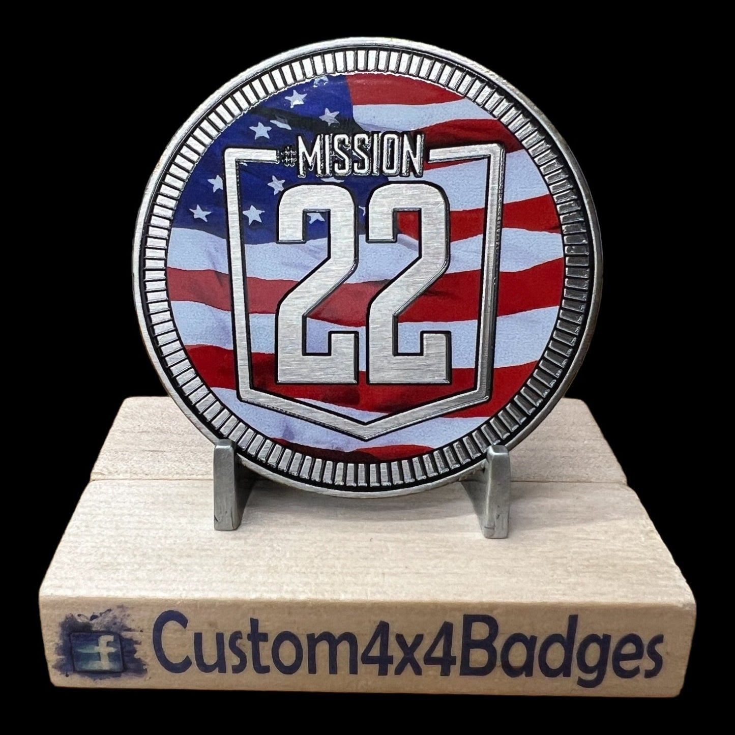 Mission 22 - USA