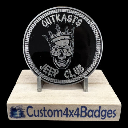 Outkasts Jeep Club (15 Colors)