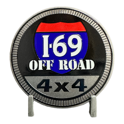 Badge - I-69 Off Road