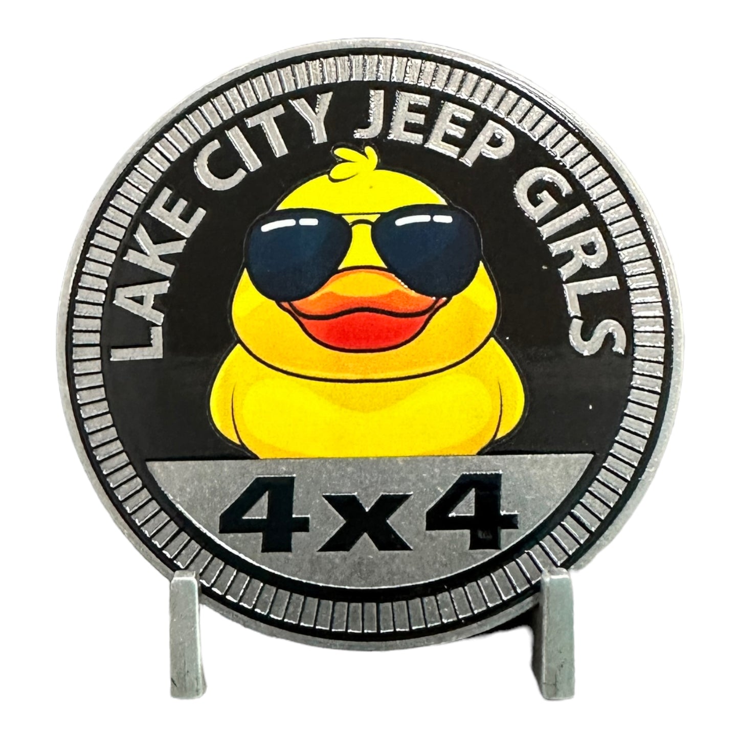 Badge - Lake City Jeep Girls
