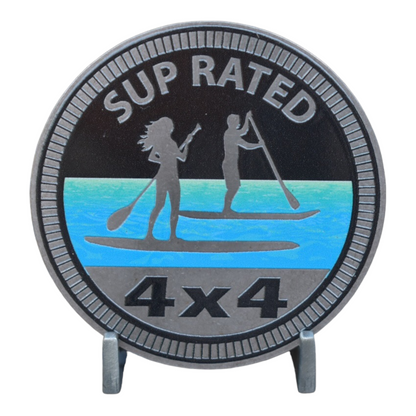 Badge - Sup Rated