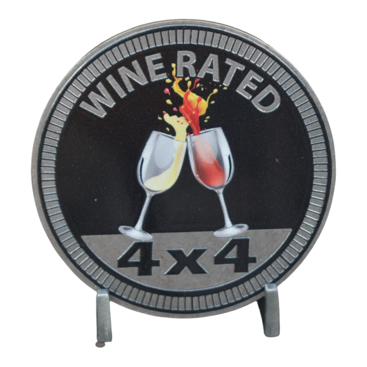 Badge - Wine