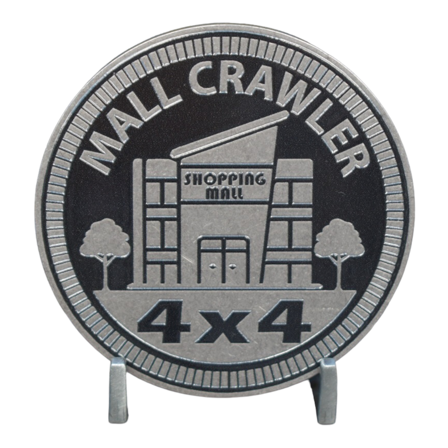 Badge - Mall Crawler