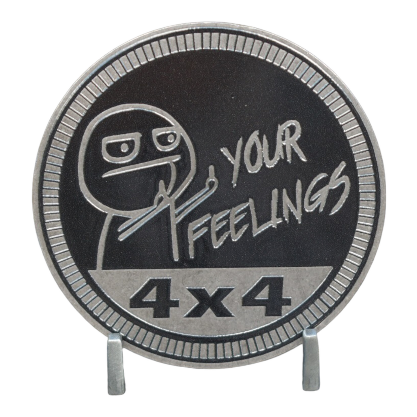Badge - Feelings