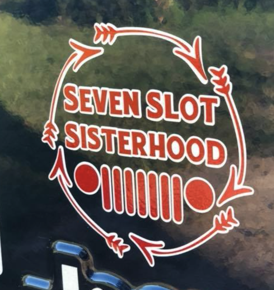 Seven Slot Sisterhood Arrow Round