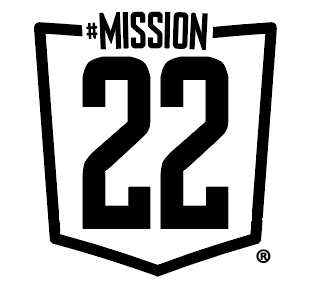 Mission 22 - Shield Logo