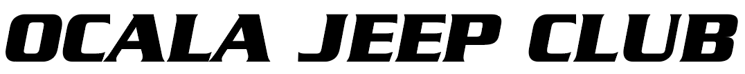 Ocala Jeep Club - Banner