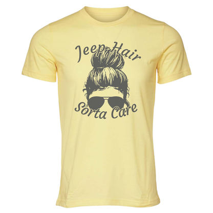 Sorta Care - Shirt, Tank Top, Long Sleeve or Hoodie - Available in Multiple Colors