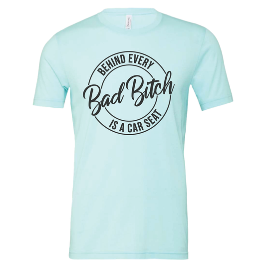 Bad Bitch - Shirt, Tank Top, Long Sleeve or Hoodie - Available in Multiple Colors