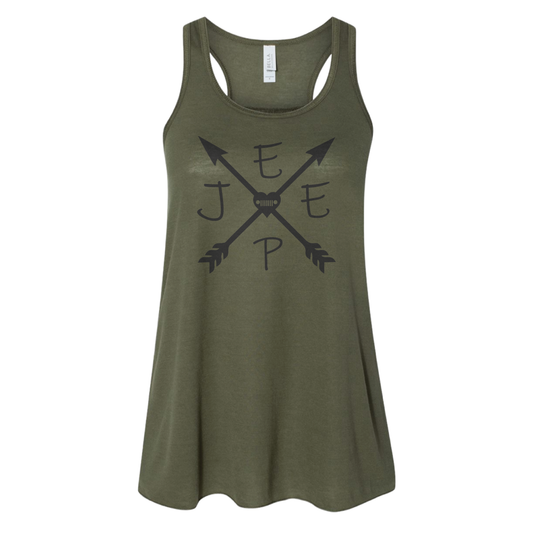 Arrow - Shirt, Tank Top, Long Sleeve or Hoodie - Available in Multiple Colors