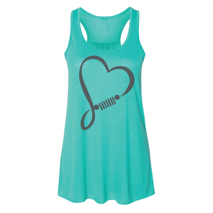 SSS Heart - Available in Multiple Colors & Styles
