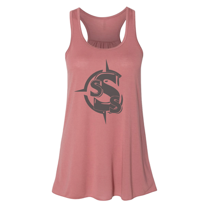 SSS Compass- Shirt, Tank Top, Long Sleeve or Hoodie - Available in Multiple Colors